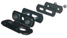 Artago Kit d'intégration Suzuki Gladius+silentbloc Pour 32/32x Support de verrouillage Argent