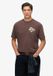 Superdry Tap Room Oversized T-shirt Heren Koffieboon XXL