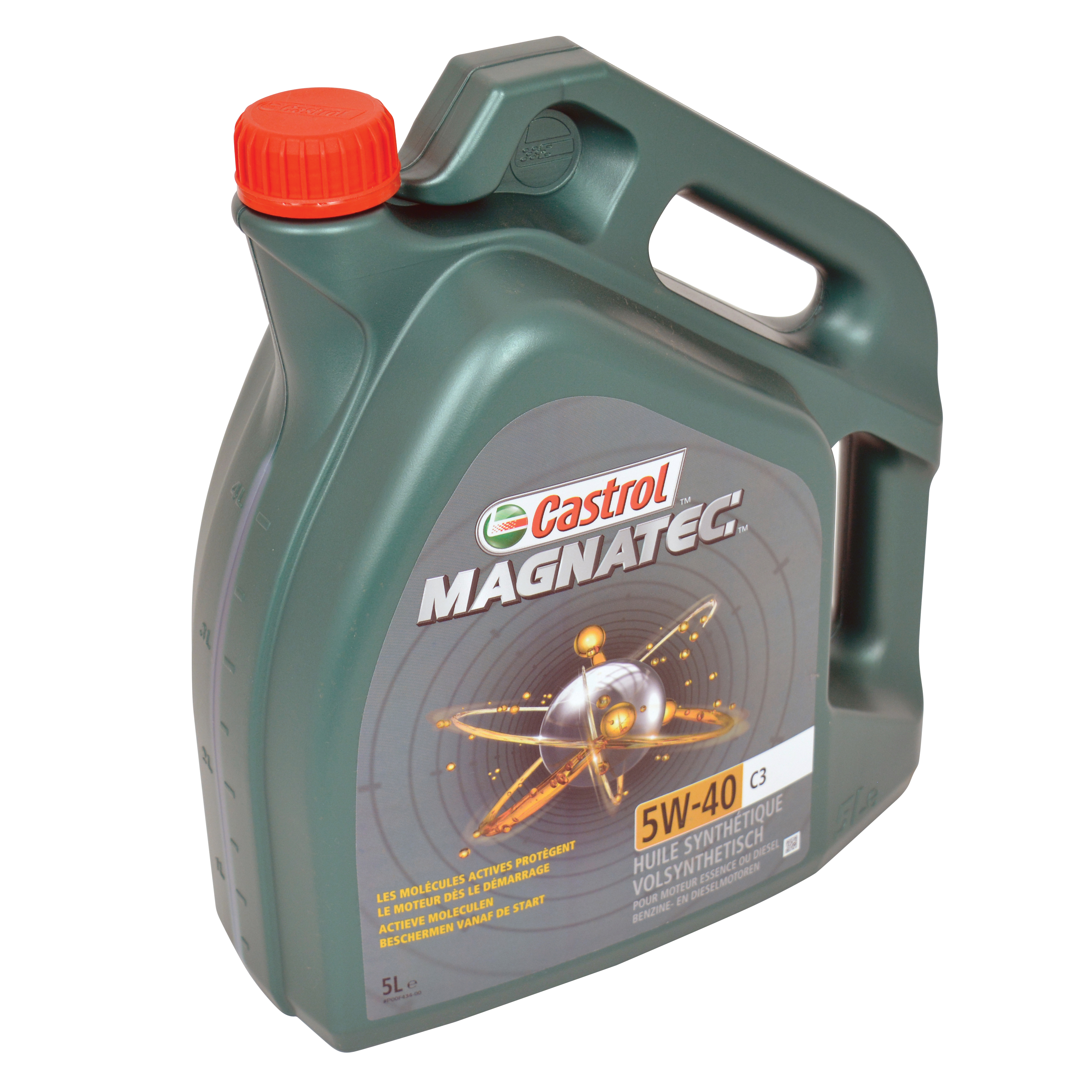 Castrol 151B3B Magnatec 5W-40 C3 5L