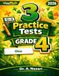 3 Ohio OST Grade 4 Math Practice Tests