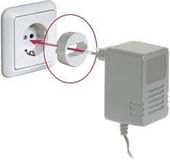 Panda - Pinfix 628043 Stekkeradapter Wit