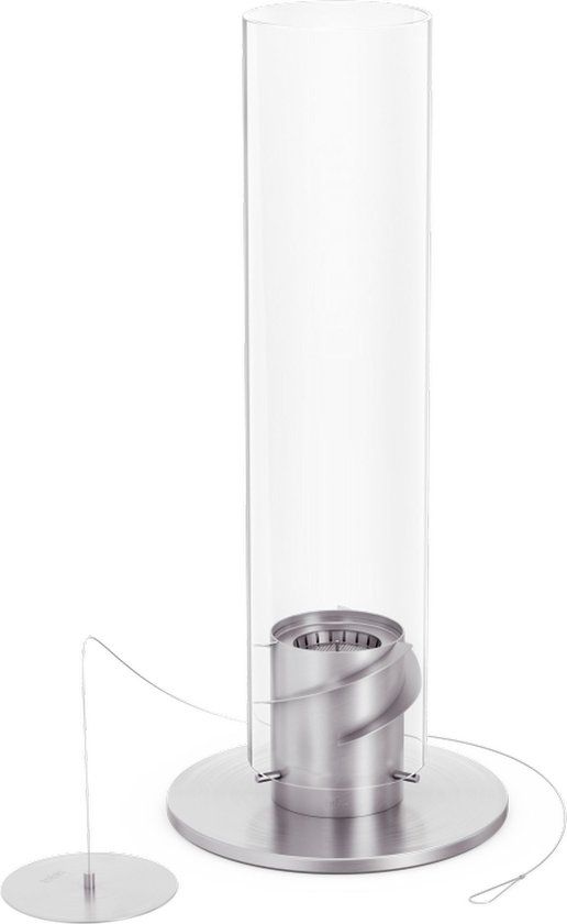 Höfats Spin 1200 Sfeerlantaarn - Grijs