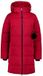 Luhta Eisele Veste Rouge 36 Femme