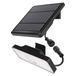 EMOS Sunno Led-zonnelamp voor buiten met bewegingsmelder, wandlamp op zonne-energie voor huis/tuin met kabel van 1,8 m, bereik 120 graden, 3 lichtmodi, helderheid max. 1300 lm
