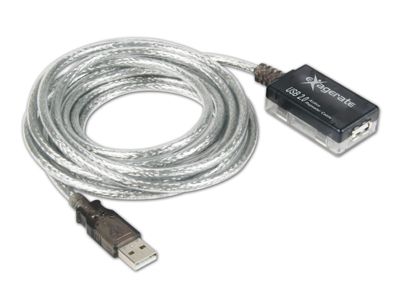 Hamlet XUREP5 USB-kabel 5 m