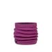 Buff Neckwarmer en polaire pour garçons et filles, froid extrême, pratique, polyvalent, à la mode, isolant thermique, confortable, taille unique, violet
