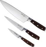 Messermeister Avanta 3-delige Pakkawood Starter Set
