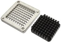 LACOR Blade + schuif 10 x 10 mm 60513