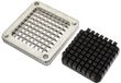 LACOR Blade + schuif 10 x 10 mm 60513