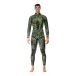 Salvimar Combinaison De Chasse Sous-marine N.a.t101 Camu 3.5 Mm