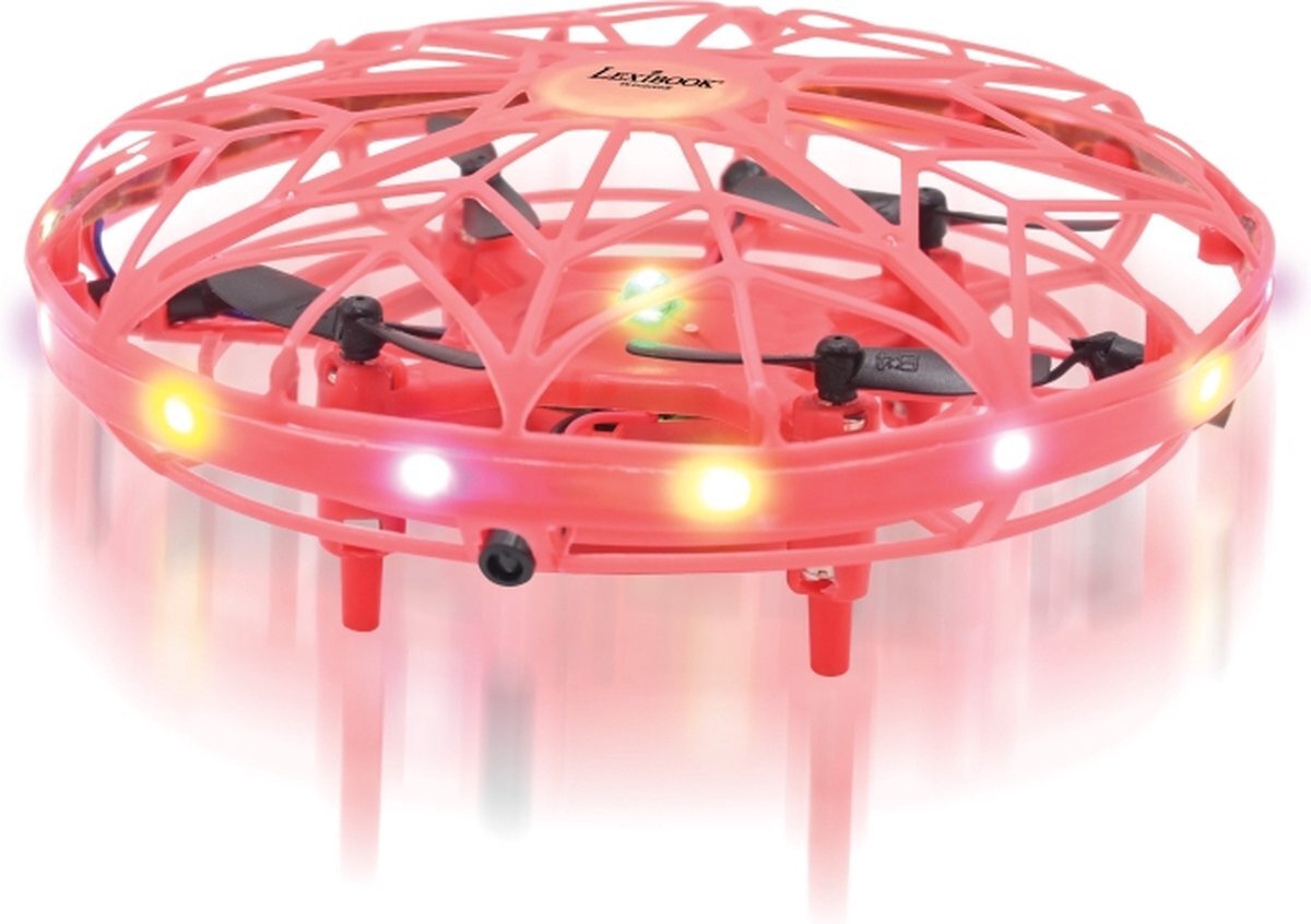 Lexibook Mini drone met gebarencontrole, handenvrij, oplaadbaar