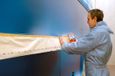 tesa 04378-00003-01 Maskeertape tesa Easy Cover Bruin (l x b) 20 m x 1 m 1 stuk(s)