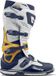 Gaerne SG22 bottes de motocross - blanc/bleu/jaune - taille 46