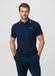 Hackett Coast Tipped Polo à manches courtes Bleu XL Homme