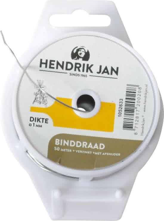 Hendrik Jan korfje draad verzinkt 1