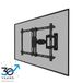 Neomounts by Newstar WL40S-850BL16 TV Wall Mount - 40-70" - Full Motion - Black
