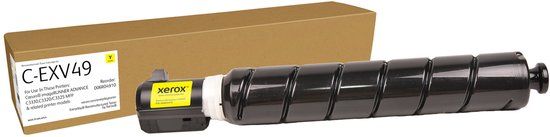 Xerox Everyday™ Geel Remanufactured Toner compatible met Canon C-EXV49 (8527B002), Standaard capaciteit