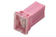 HELLA VALUEFIT Zekering - PAL-blokzekering serie1 - 30A - Rose - Stekker: Female - Aantal: 1 - 8JS 740 026-101