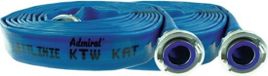 Admiral Admiraal Drinkwaterslang Admi Star DVGW 602t ID 50mm wanddikte 2m