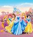 Fotobehang Disney Princess Fotobehang FTDNxl5113 Photomurals