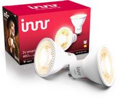 Innr Smart GU10 LED Lamp - Warm Wit - 2 Stuks