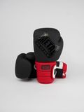 Metal Boxe Bokshandschoenen Metal Boxe Sparring 16 oz zwart/rood/wit