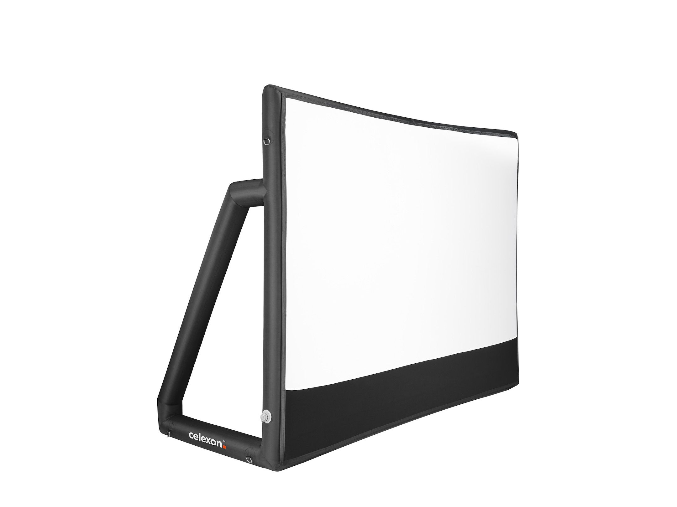 celexon opblaasbaar projectiescherm voor buiten Economy INF 100"