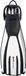 Mares Plana Avanti Quattro Plus Bungee Fins XS/34-36 Blanc