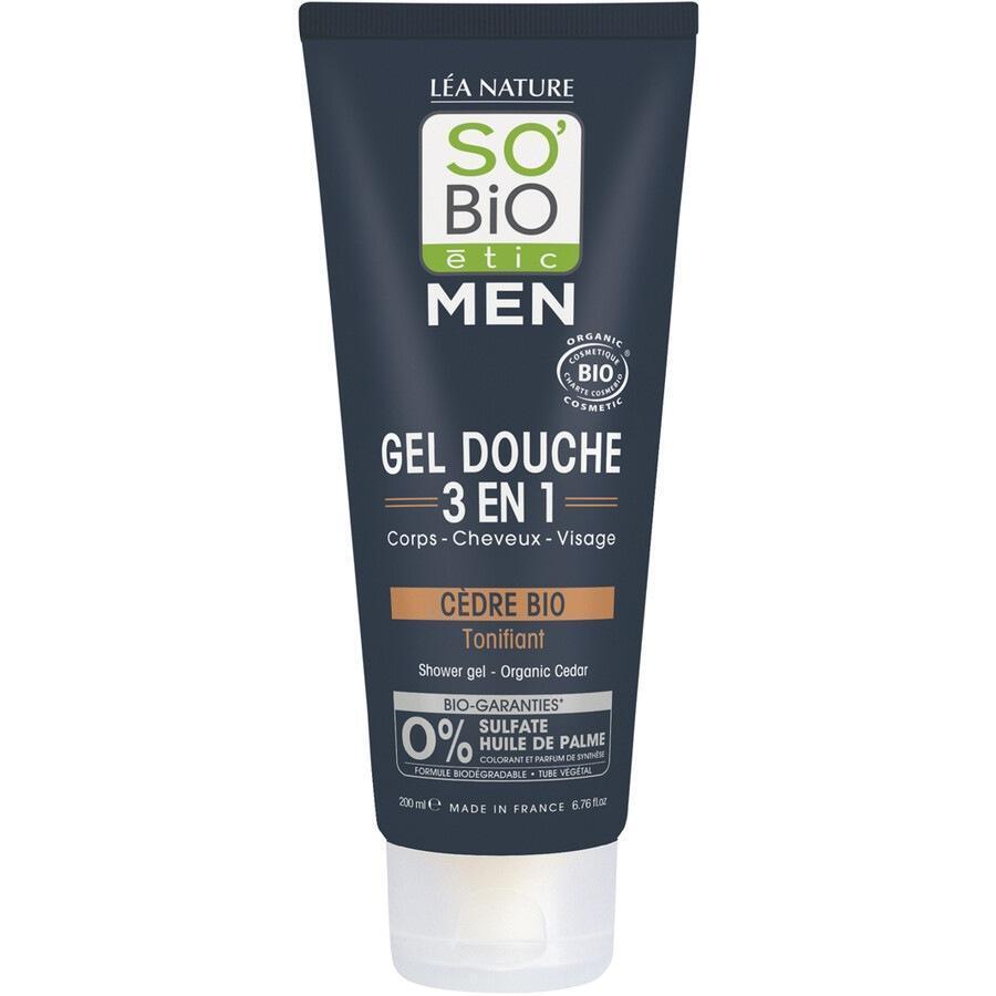 SO'BiO étic Ceder 3-in-1 200 ml