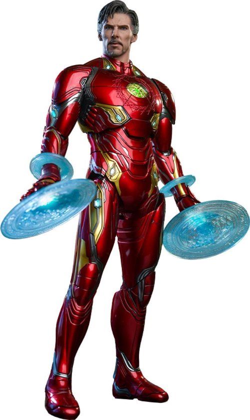 Merkloos Marvel: Avengers Endgame Concept Art - Iron Strange 1:6 Scale Figure