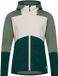VAUDE Women's Monviso Hooded Grid Fleece Jacket, Jas, outdoorjas, met kap, fleece, Dames, Outdoorjas