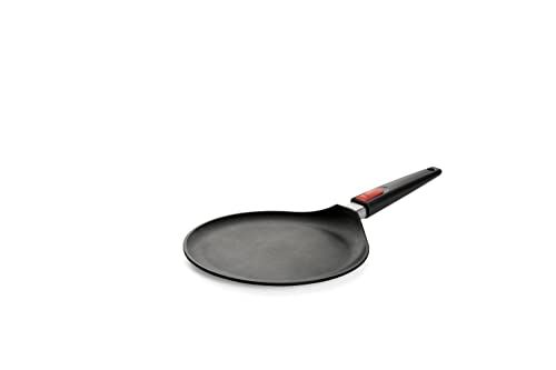 Woll Nowo Pannenkoekenpan 26cm Zwart