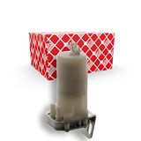 febi bilstein 48636 Waswaterpomp voor ruitenreinigingssysteem, 1 stuk