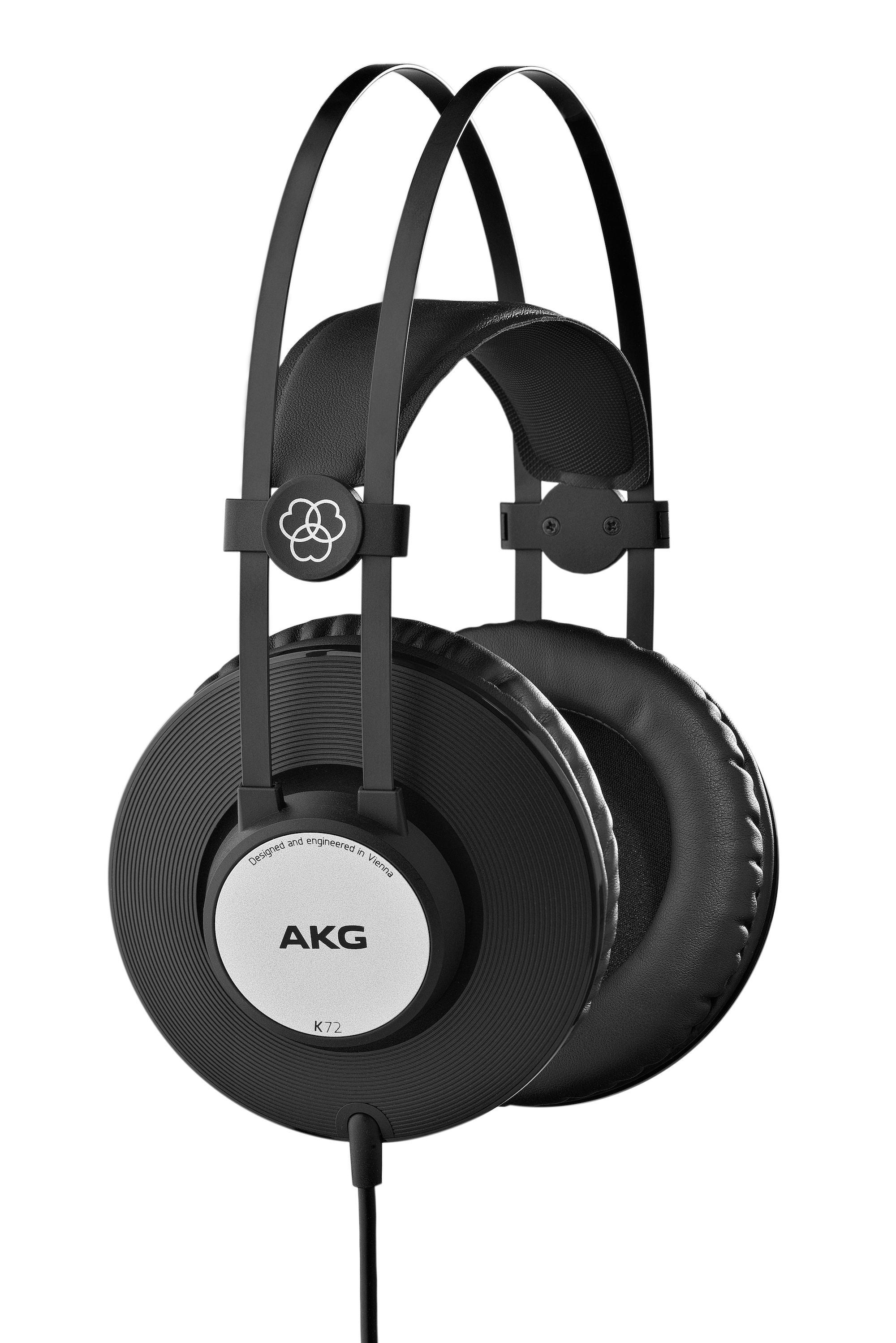 AKG K72 zwart, wit