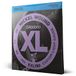 D'Addario XL Nickel Elektrische Basgitaarsnaren 40-100, Custom Light