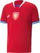 PUMA FACR Tschechien Heimtrikot 2022/23 Herren chili pepper S