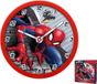 Marvel Spiderman Wandklok - Kinderkamer - 25 cm