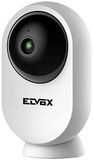 Vimar 46239.036C WLAN-camera voor binnen, gemotoriseerd, kleurencamera, app-bewaking, opname op Micro SD tot 128 GB, niet inbegrepen