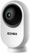 Vimar 46239.036C WLAN-camera voor binnen, gemotoriseerd, kleurencamera, app-bewaking, opname op Micro SD tot 128 GB, niet inbegrepen