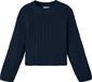 Name It Strickbluse NkfVenja Navy Blazer 6 Jahre (116)