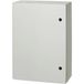 Fibox CAB P 705027 Boîtier mural, boîtier d'installation 700 x 500 x 270 Polyester Gris-blanc (RAL 7035) 1 pièce(s)