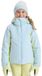 Roxy Free Jet Block Jas Blauw 16 Years Meisje