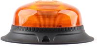 AMiO Stroboscope Gyroscope Warning Light W213BL 12/24V IP56 Orange R65 R10
