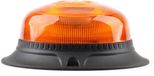 AMiO Stroboscope Gyroscope Warning Light W213BL 12/24V IP56 Orange R65 R10