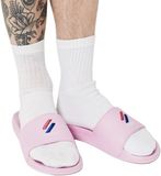 Superdry Code Essential Pool Slippers Grijs EU 46-47 Man