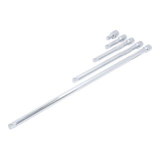 BGS Do it yourself kantelverlengset 10 mm (3/8 inch) 5 delig