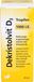 Trommsdorff GmbH & Co. KG Dekristolvit D3 druppels, 1000 IE, 25 ml
