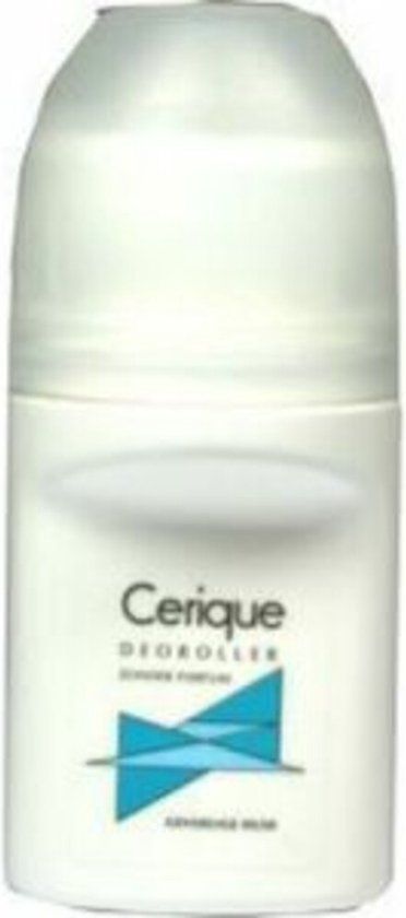 Cerique Ongeparfumeerd Deodorant - 50 ml - Roller - Unisex - Gevoelige Huid