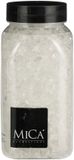 Mica Decorations Glas Brokken Transparant Medium - 650ml