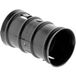 Janoplast Manchon pour gaine TPC Ø40mm - Noir